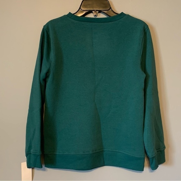 NWT. POKÉMON Boys’ Pikachu Holiday Sweatshirt - Picture 4 of 4